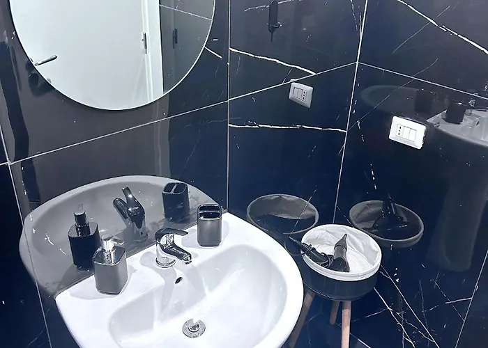 Hébergement de vacances Sweet Dreams Luxury 3 Naples