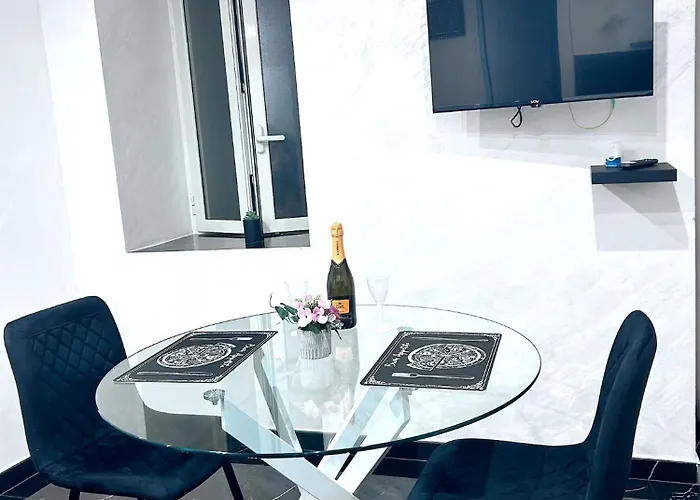 Hébergement de vacances Sweet Dreams Luxury 3 Naples