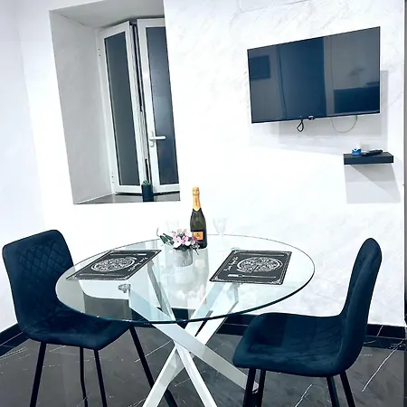 Tatil Evi Sweet Dreams Luxury 3 Napoli